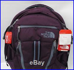 The North Face Women's Surge Backpack 31 Liters CLH1 Blackberry Wine/Heathr Gray