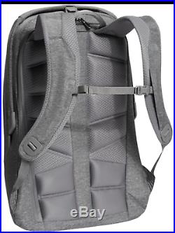 The North Face Womens Access Pack Gray Urban Explore Backback MSRP $235