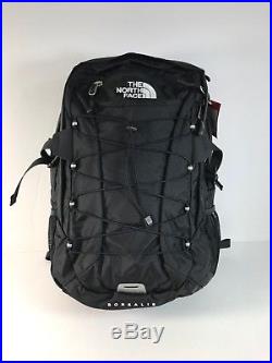 The North Face Womens Classic Borealis Backpack, TNF Black