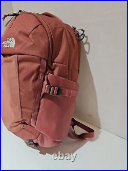 The North Face Womens Recon Backpack. Canyon Dust Dark Heather