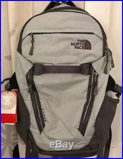 The North Face Womens Surge Backpack NWT Msrp$129+ AUTHENTIC TNF GEAR SALE