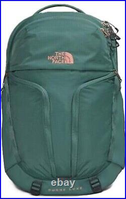 The North Face Womens Surge Luxe Laptop Hiking Backpack