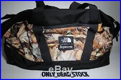 The North Face X Supreme Apex Duffle Bag Leaves Pouch Roo II Lumbar Backpack