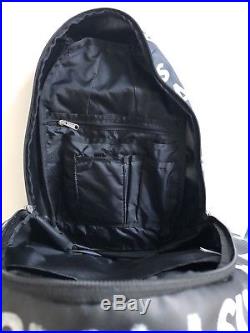 The North Face X Supreme Backpack Black By Any Means Necessary