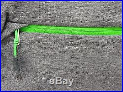 The North Face Yavapai Backpack Rucksack Bag T0CF9ZCEV Grey / Green