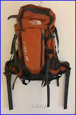The North Face Youth Terra 55 Pack Hiking Backpack