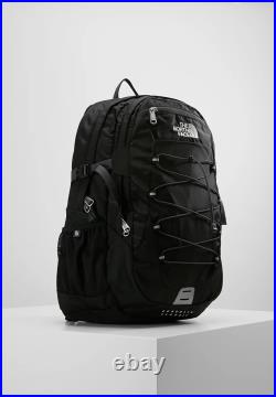 The North Face Zaino Backpack Rucksack tg Nero Unisex Trekking BOREALIS