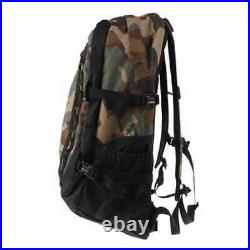 The North Face backpack Big Shot big shot NM72201 TF camouflage rucksack JAPAN