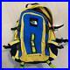 The-North-Face-backpack-hot-shot-yellow-blue-color-rucksack-From-Japan-Used-K-01-je