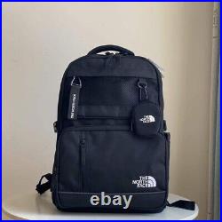 The North Face dual pro 2 backpack rucksack 30l with black eco bag