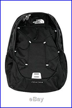 The North Face men's Jester laptop Backpack TNF BLACK