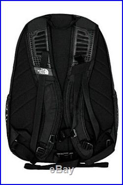 The North Face men's Jester laptop Backpack TNF BLACK