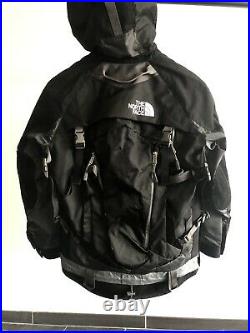 The North Face x Junya Watanabe x Comme Des Garçons Man Terra 65 Backpack Jacket