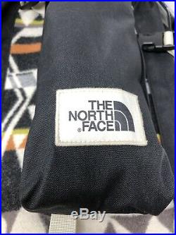 The North Face x Pendleton Crevasse White Print Backpack Brand New NWT MSRP $159