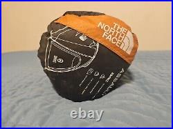 The North face assault 2 Tent with extra Groundsheet perfect condition MSRP $800