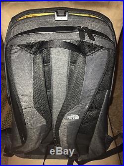 The Northface Mens Access back Pack (TNF) Black