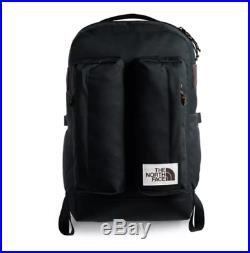 The north face CREVASSE TNF BLACK BACKPACK NF0A3KY4KS7