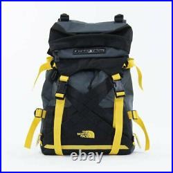 The north face STEEP TECH BACKPACK YELLOW NF0A4SJ3TJB