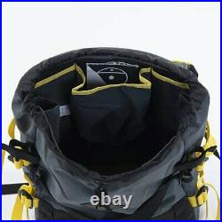 The north face STEEP TECH BACKPACK YELLOW NF0A4SJ3TJB