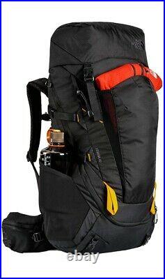 The north face backpack rucksack TERRA 40 TNF BLACK SMALL/MEDIUM