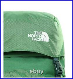 The north face backpack rucksack TERRA 55L TNF GREEN SMALL/MEDIUM RRP £135
