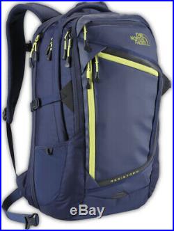 The north face resistor 2 colors black/ blue