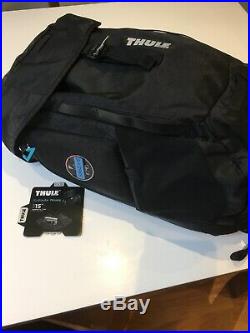 Thule EnRoute Mosey Backpack Laptop Bag Black Arcteryx North Face