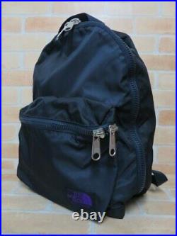 Used The North Face Purple Label Backpack NN7460N navy