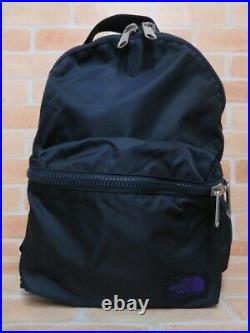 Used The North Face Purple Label Backpack NN7460N navy