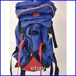 (V) VTG 70s The North Face Unisex backpack ruckpack bag SUPER RARE