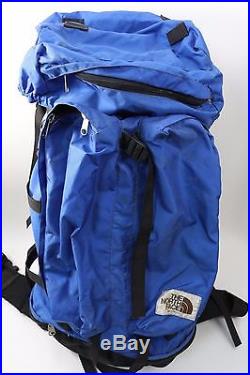 VTG North Face Brown Label Internal Frame Backpack Hiking Camping Travel L XL