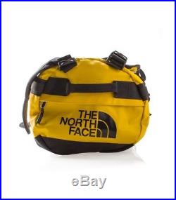Vans x The North Face Base Camp Duffel Bag yellow black backpack nordstrom