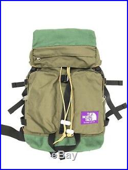 Very Rare North Face Purple Label Climbing Backpack Day Pack