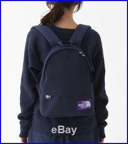 Very Rare North Face Purple Label Mini Day Pack Backpack