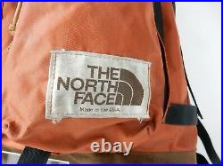 Vintage 1970's The Northface Backpack old school cool