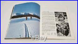 Vintage 1972-73 North Face Catalog