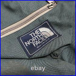Vintage 70s North Face Day Pack Backpack Reg Hiking Trail