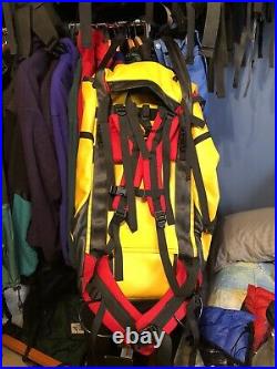 Vintage North Face A5 Haul Backpack