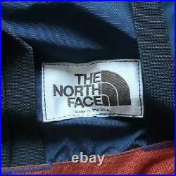 Vintage North Face Day Pack Backpack Made in USA Hiking Trail