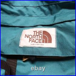 Vintage North Face Internal Frame Backpack XL Day Pack Hiking Made in USA