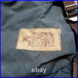 Vintage North Face Internal Frame Day Pack Backpack Made in USA Hiking Trail