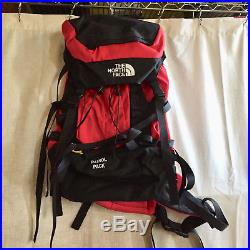 Vintage North Face Patrol Pack Backpack Snowboarding Skiing Hiking NEW w Tag