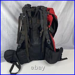 Vintage North Face W-R Womens Reg Hiking Trail Backpack 24 Tall MADE IN THE USA