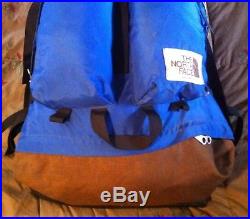 Vintage The North Face Brown Label Hiking Backpack