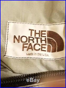 Vintage The North Face Hiking Backpack External Aluminium Frame Back Magic Fl-75