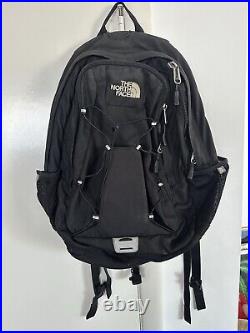 Vintage The North Face Jester Backpack Black 1990s 90s 1996