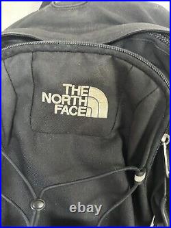 Vintage The North Face Jester Backpack Black 1990s 90s 1996