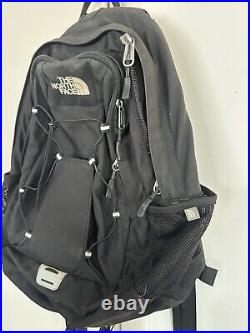 Vintage The North Face Jester Backpack Black 1990s 90s 1996