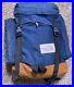 Vtg-70-s-The-North-Face-Leather-Bottom-Day-Pack-Backpack-USA-Made-Navy-Blue-01-dva