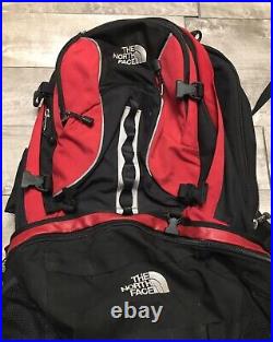 Vtg North Face Internal Frame Hiking Backpacking Mountaineering Backpack Day Bag